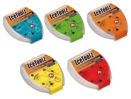 Kit rustines IceToolz