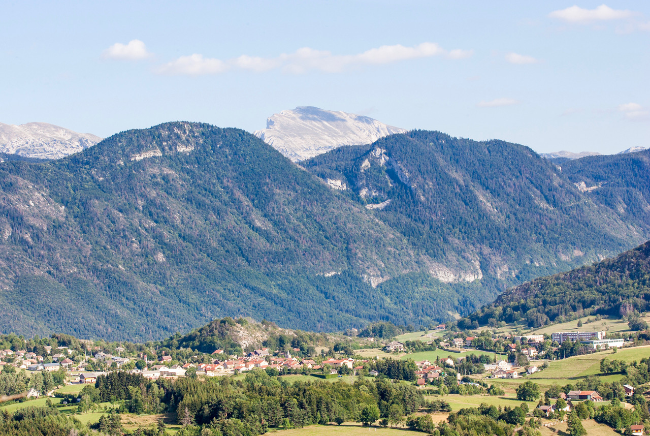 col de rousset