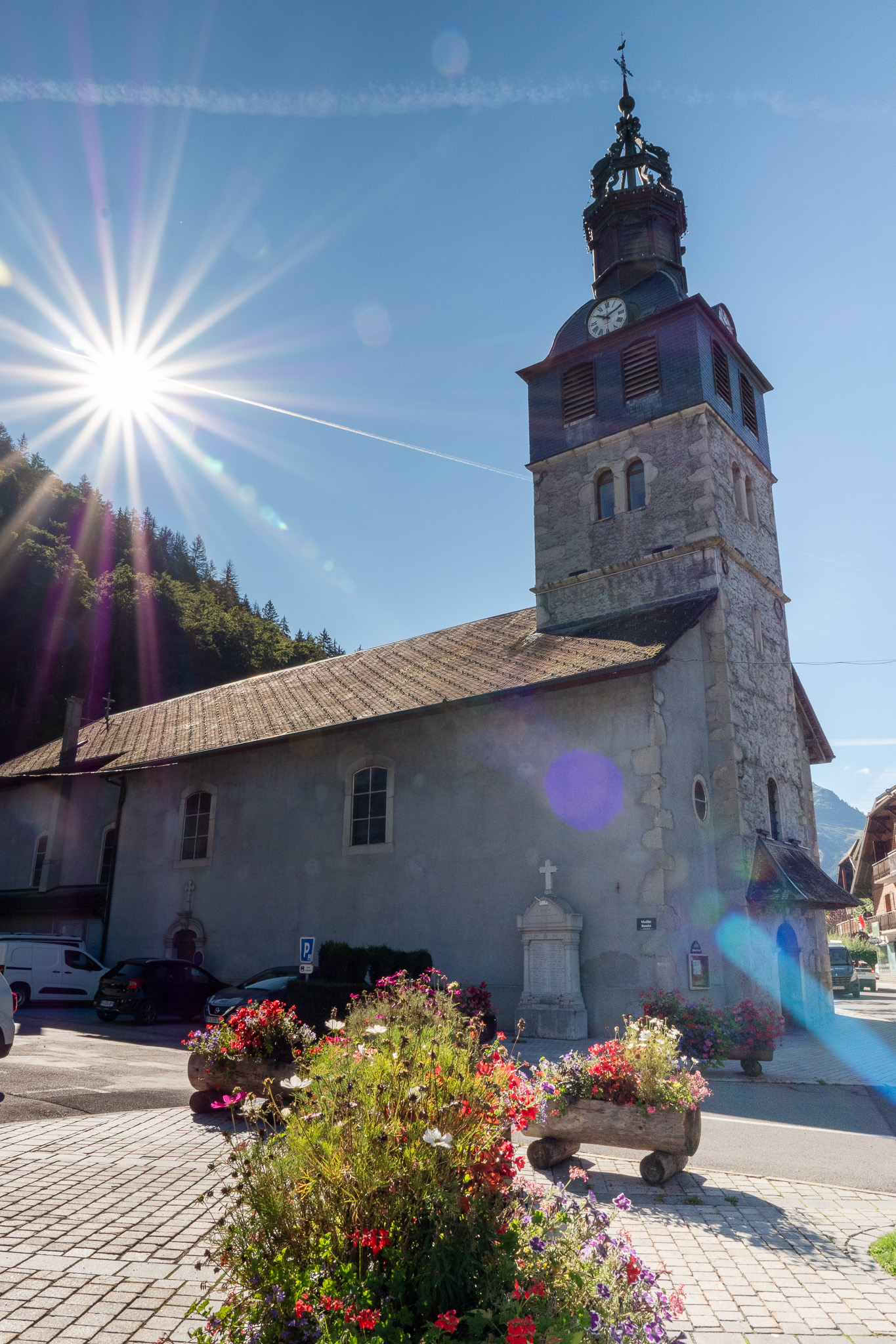 eglise montriod