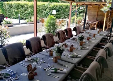 Le Gai Soleil restaurant