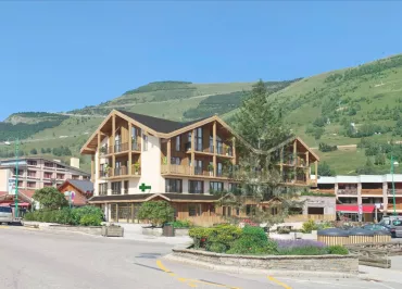 Hôtel Le Sherpa