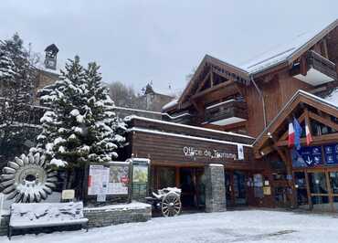 Tourist Office of Vaujany