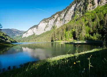 Lac de Montriond