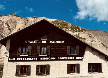 Beau Refuge du Galibier