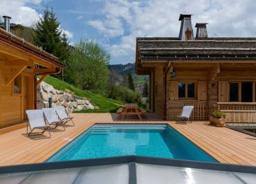 Chalet Les Eterles