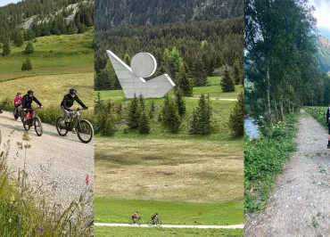 1000 borne caffè - Café et Location de vélos électriques