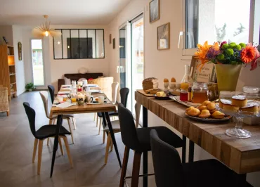 Salle PDJ - Coeur de Fournache _Saint-Jean-de-Maurienne