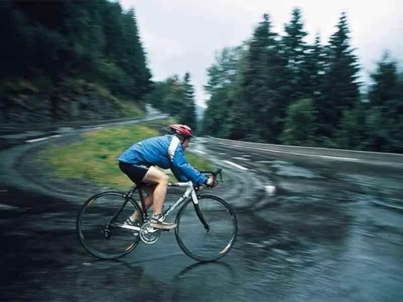 Une difficulté ! La pluie