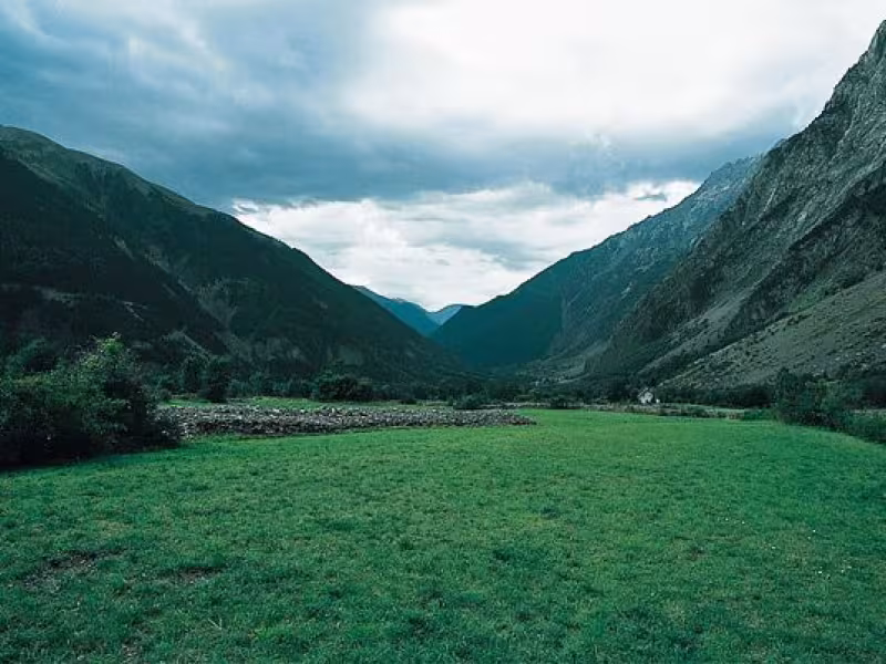 De la vallée de la Lignarre au Valbonnais