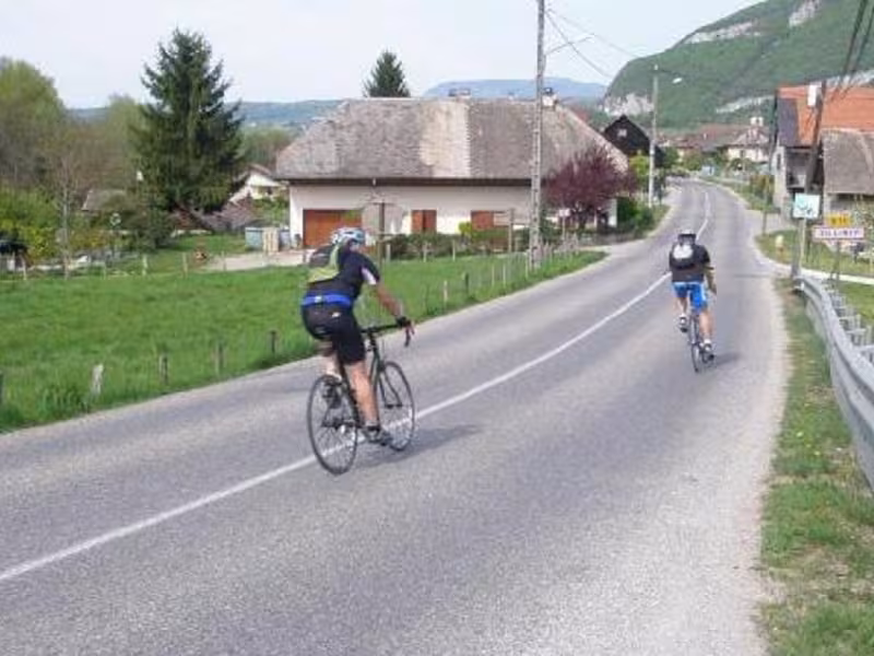 Tour du Vuache