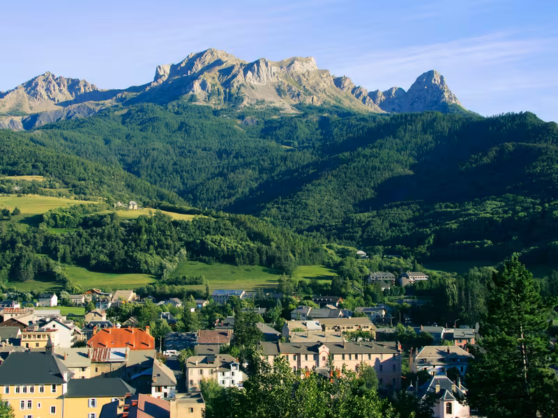 Barcelonnette