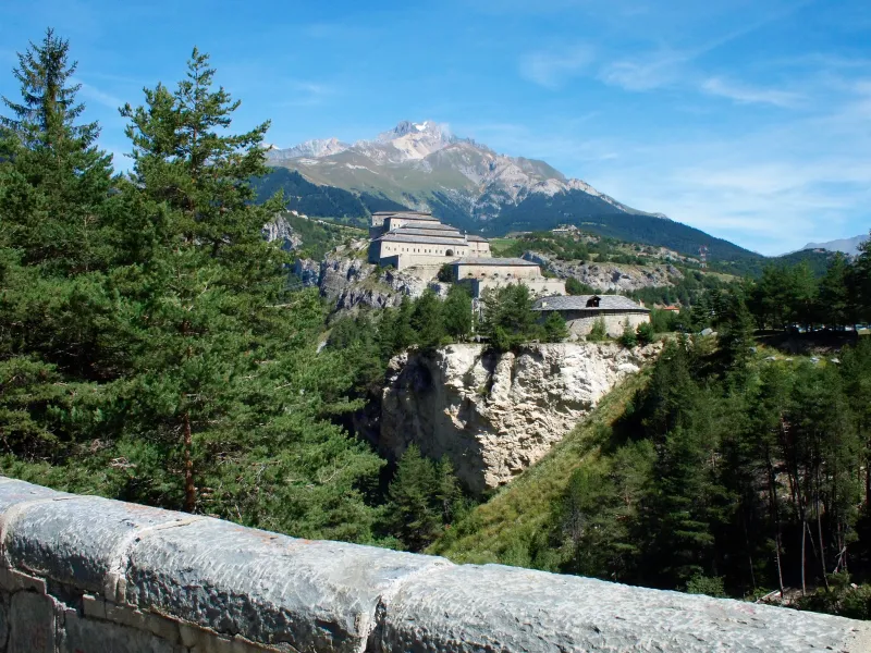 Esseillon barrière