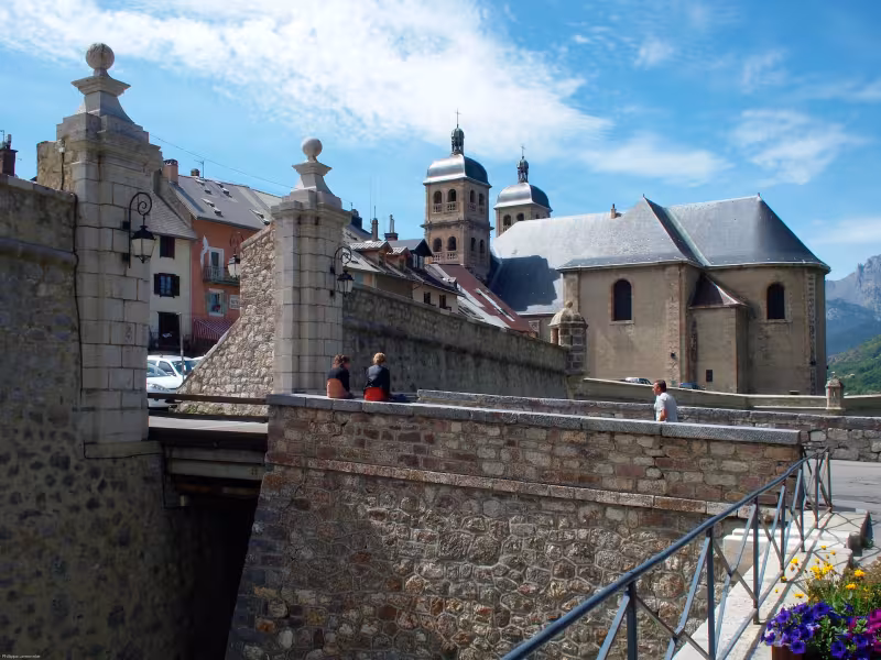 Briançon, een stad van kunst en geschiedenis