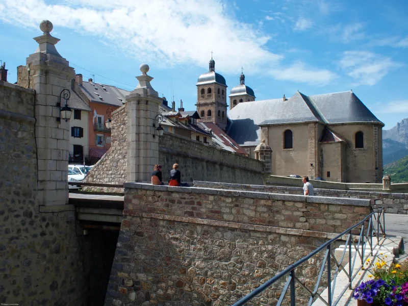 Briançon, een stad van kunst en geschiedenis