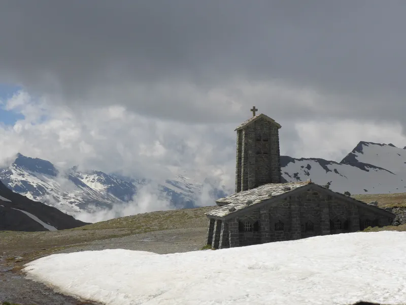 Kapel van Notre Dame de Toute Prudence