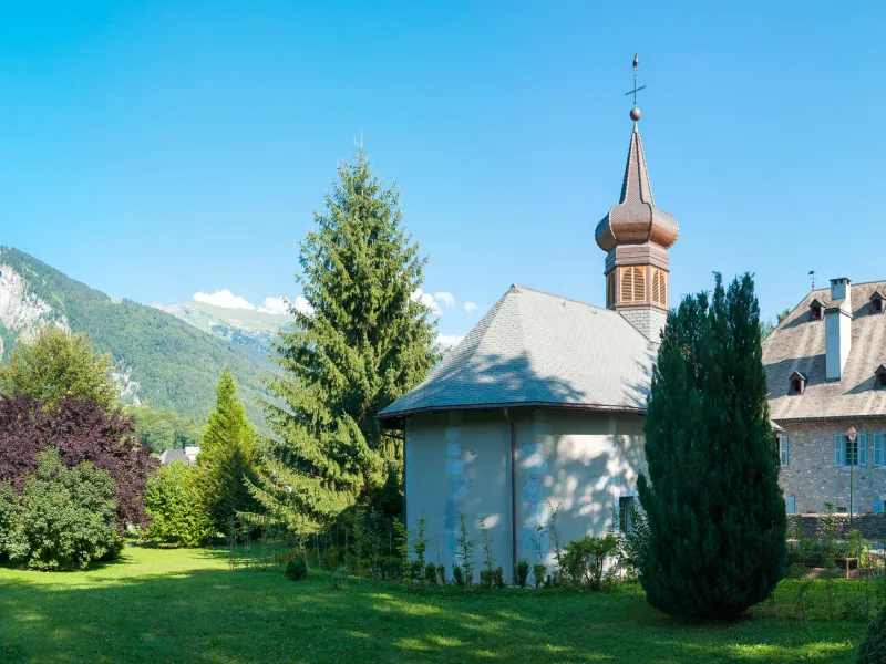 Kapel in Samoens