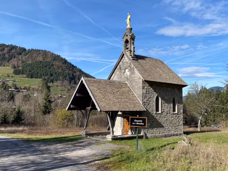 Kapel van Mouilles