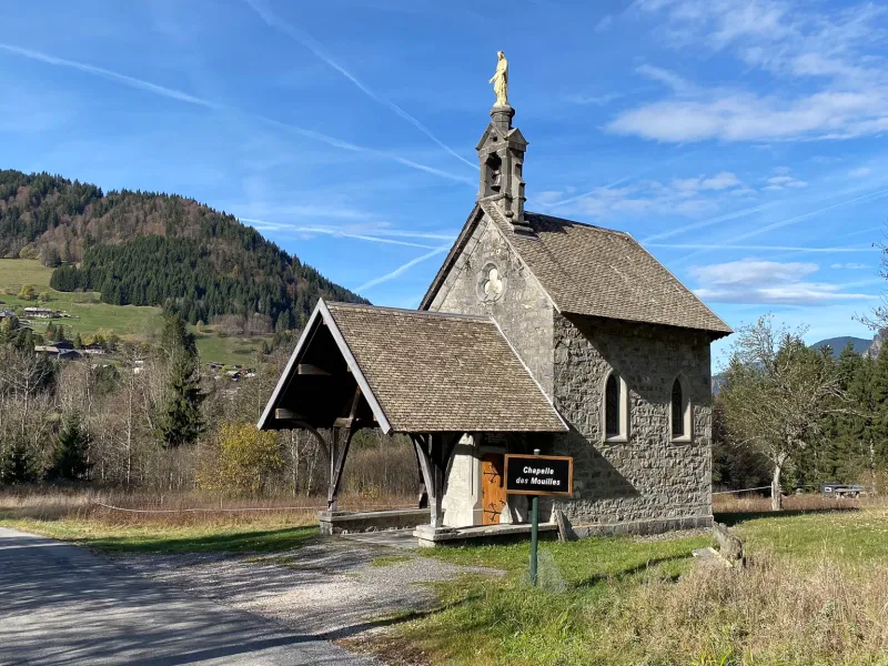 Kapel van Mouilles