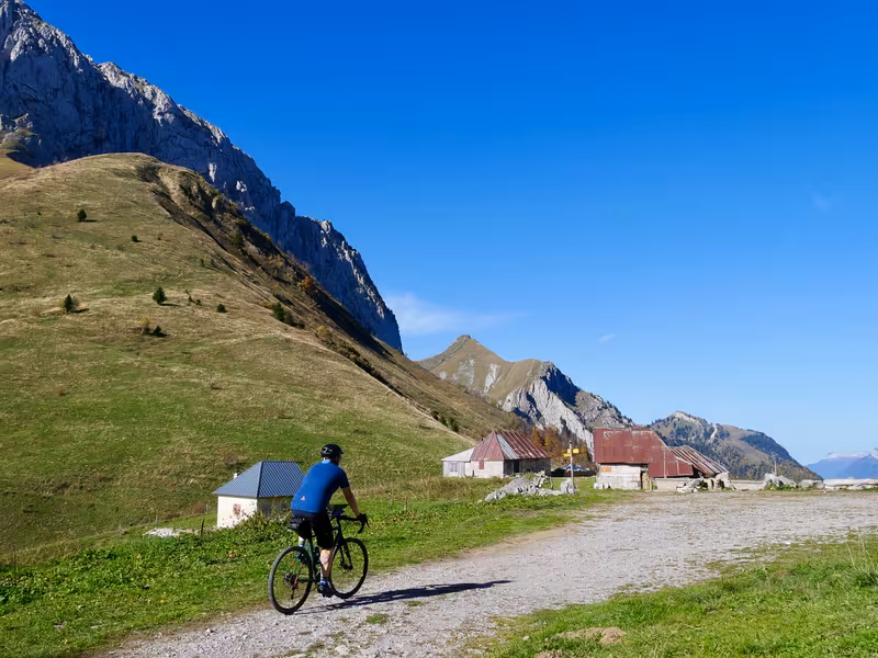 Aravis grindpas
