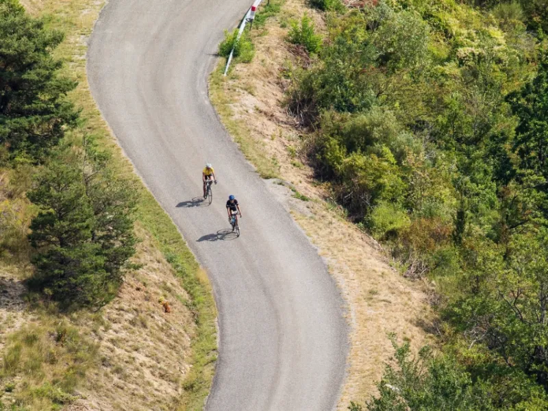 Cyclos in de Baronnies