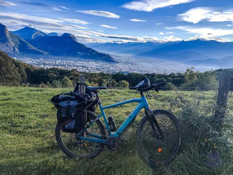 Van Grenoble naar de Vercors