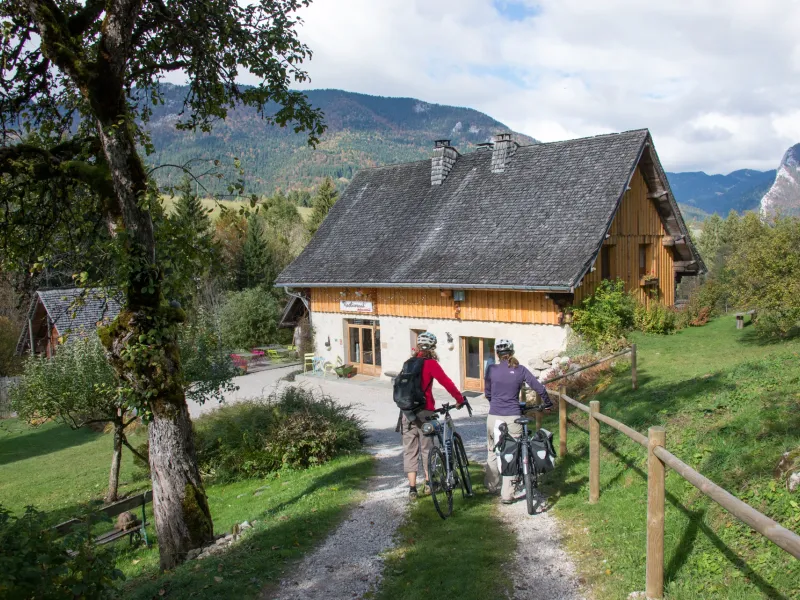 Tussenstop op de P'tites Routes du Soleil in Chartreuse