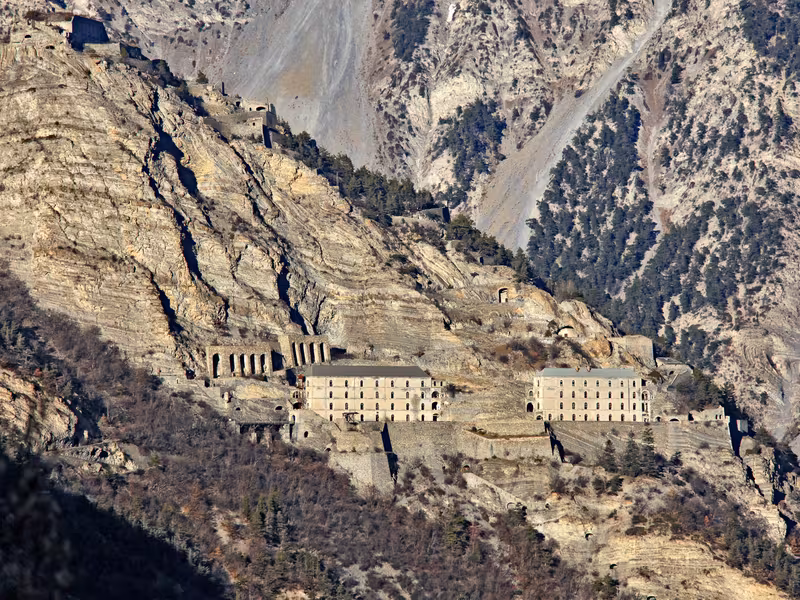 Fort van Tournoux