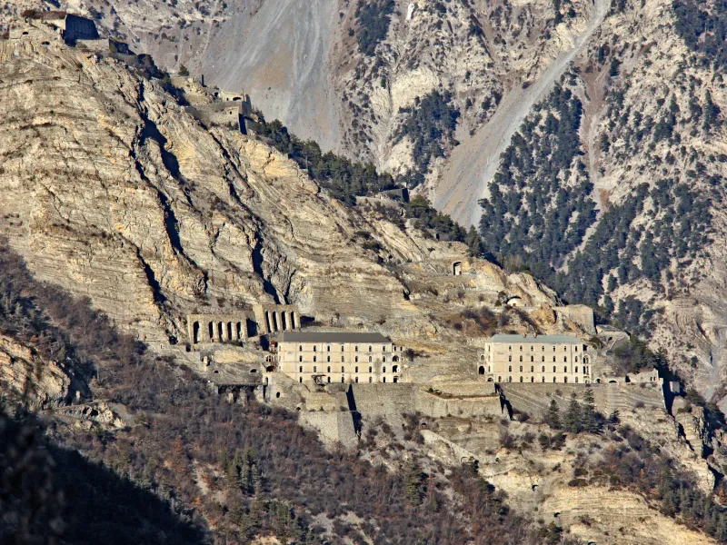 Fort van Tournoux