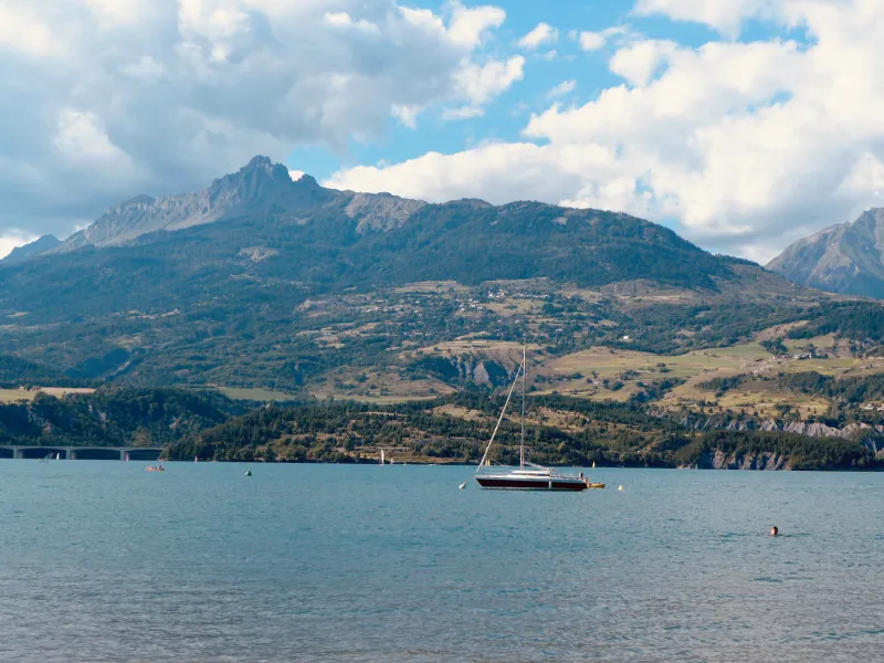 Meer van Serre-Ponçon