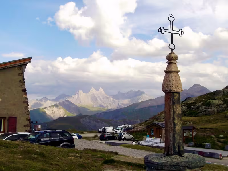 De Col de la Croix de Fer