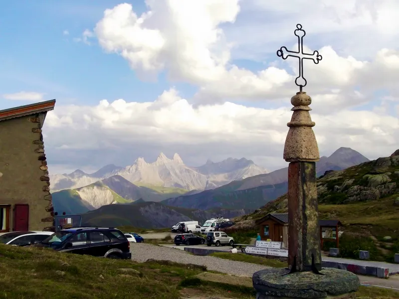 De Col de la Croix de Fer