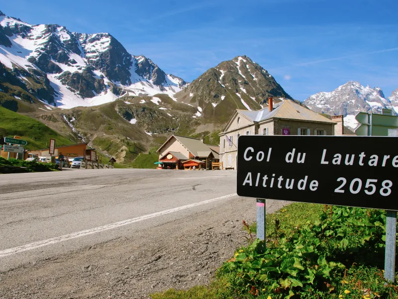 De Col du Lautaret