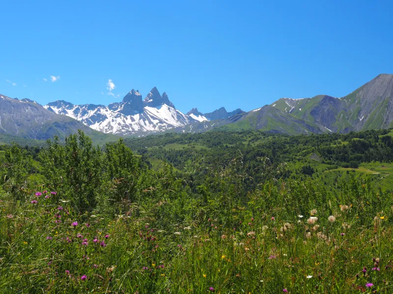 De Aiguilles d'Arves