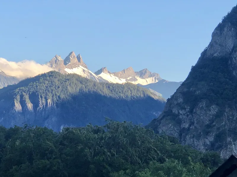 De Aiguilles d'Arves, wachters van de Maurienne