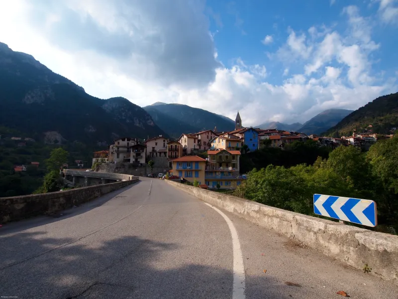 Saint-Martin-Vésubie