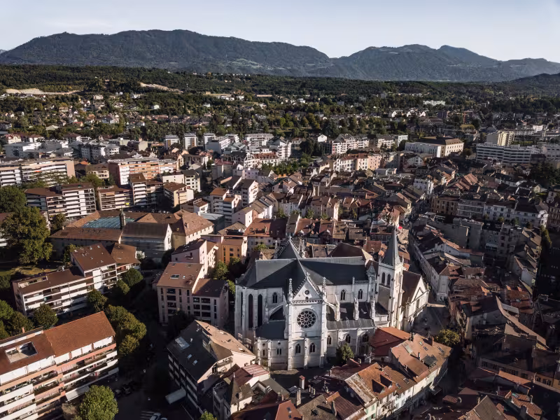 Thonon-les-Bains