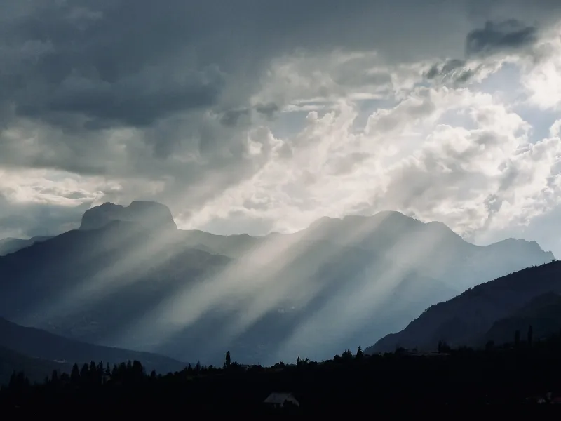 Ubaye-vallei