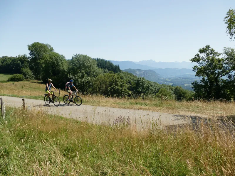 Fietsen in de Savoie