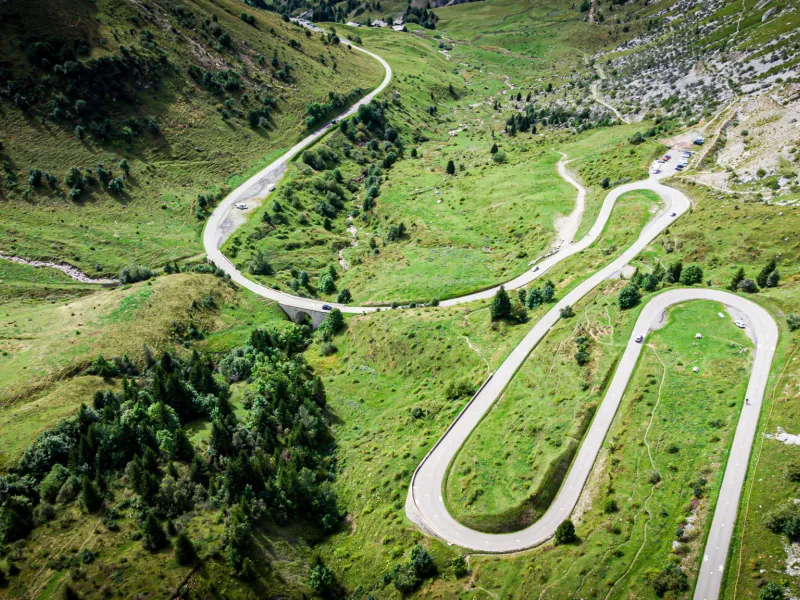 Col de la Colombière