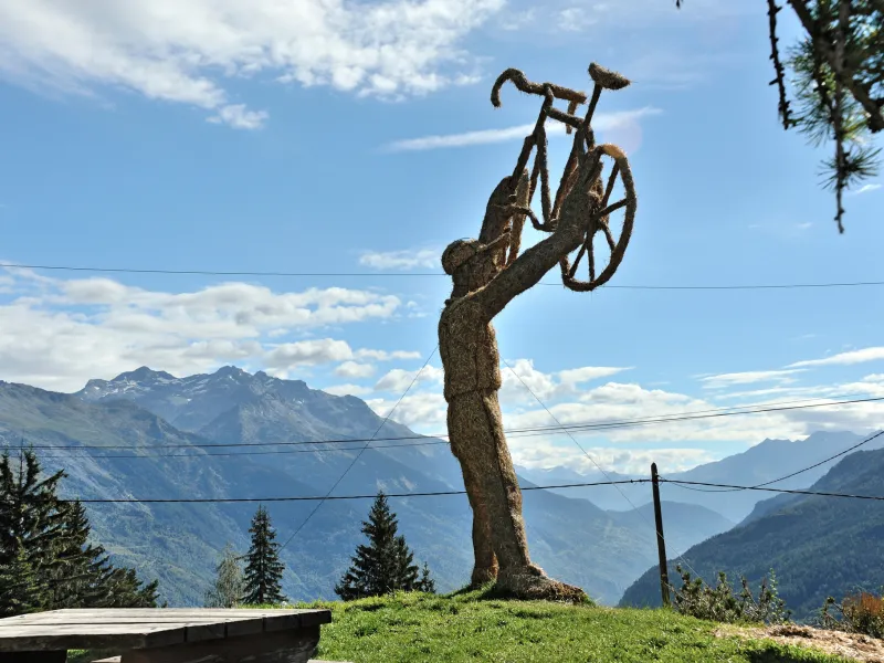 Stroreus in Valloire