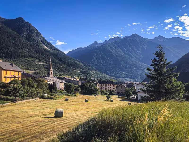 Maurienne-vallei
