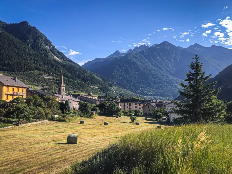 Maurienne-vallei
