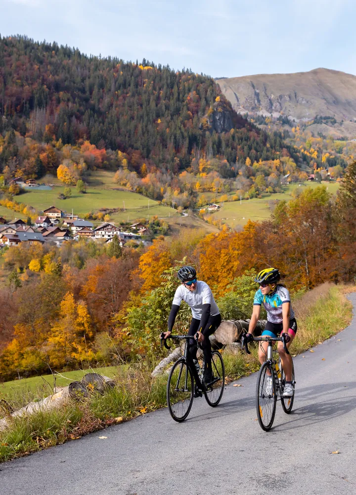Col de l'Epine Annecy Bergen