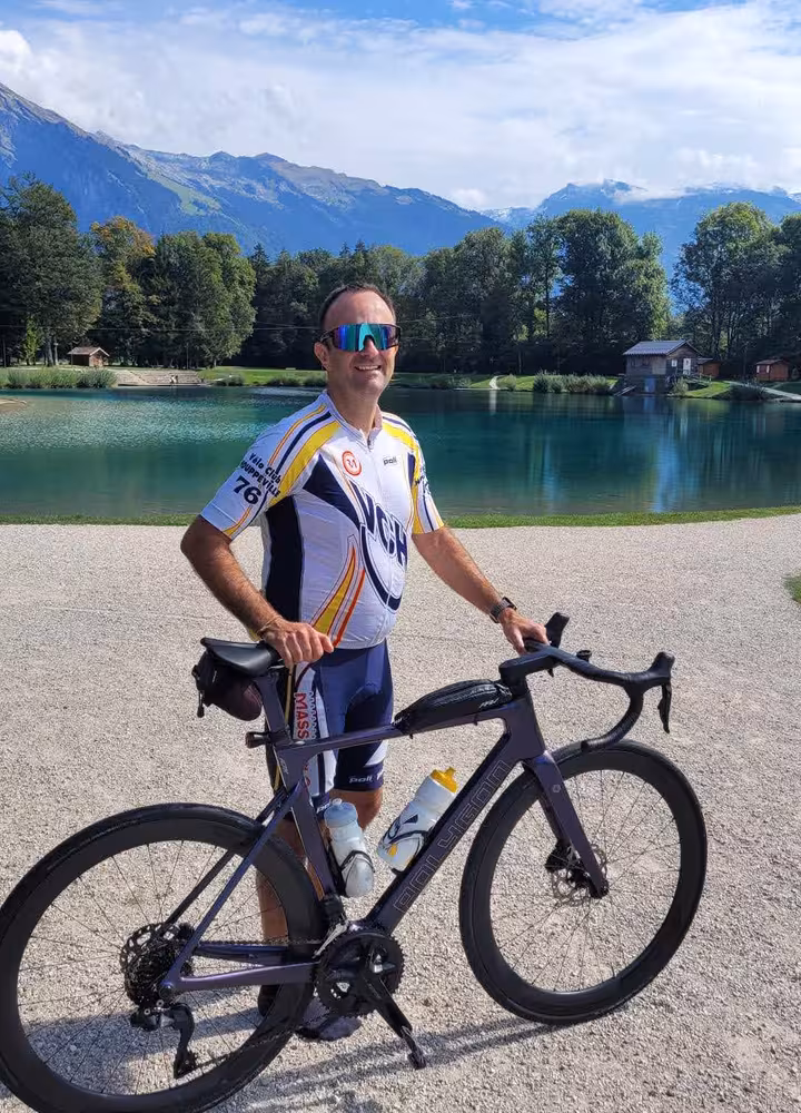 Getuigenis route des grandes alpes