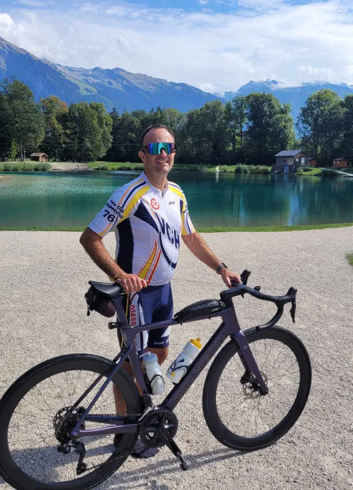 Getuigenis route des grandes alpes