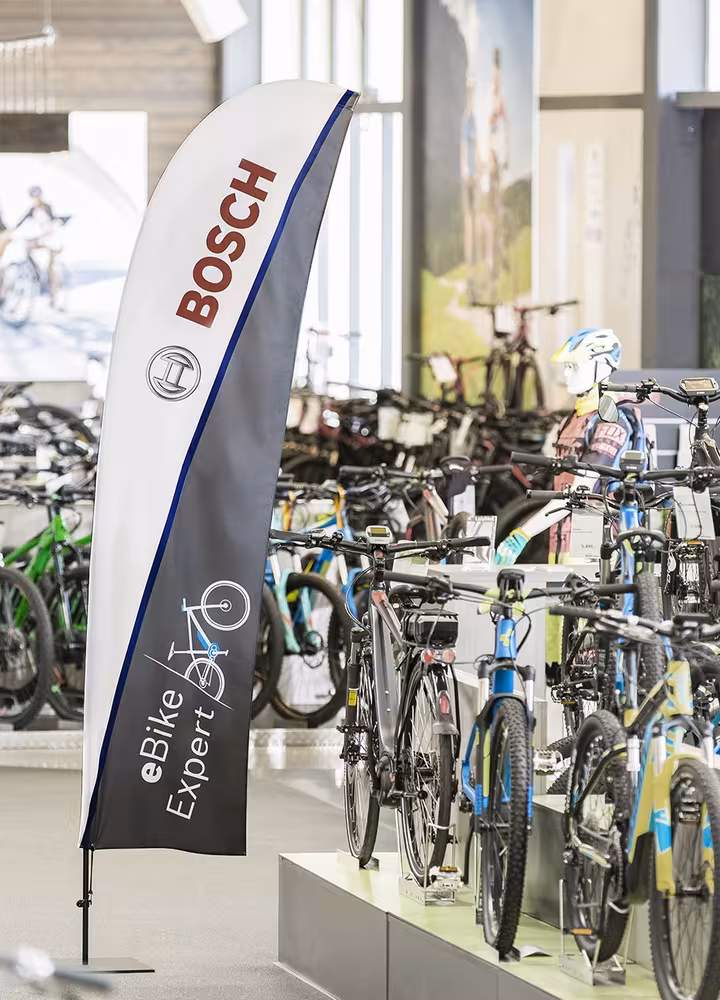Huur een fiets op de RGA