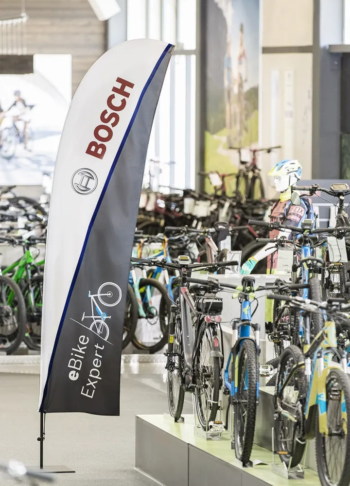 Huur een fiets op de RGA