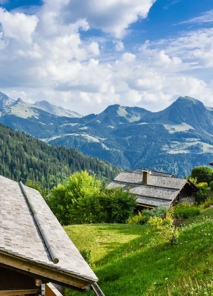 Chalet in de Aravis