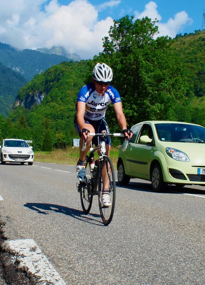 Veilig fietsen op de RGA