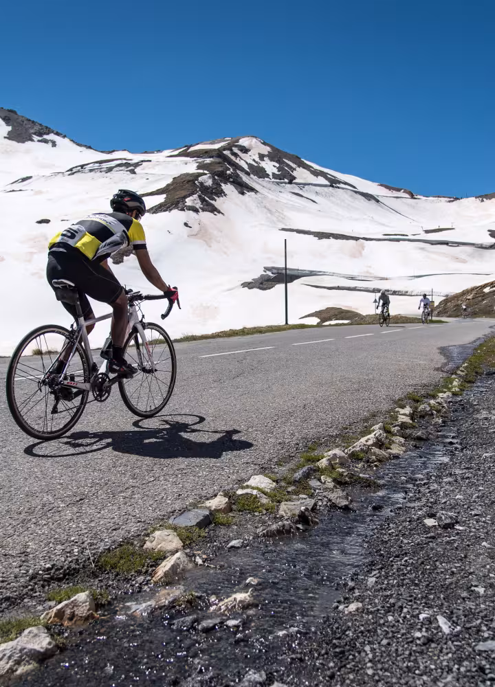 Galibier Uitdaging